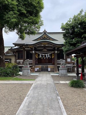 ⛩️ 와카미야 신사 (토요타 소친주) 이미지 2